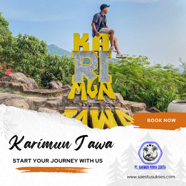 KARIMUN JAVA A (4D3N)